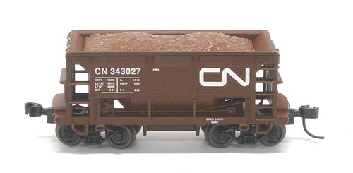 Canadian National - Ore, 70-Ton - Atlas 3201